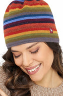 Apaka hat ARCO IRIS lavet af 100% alpaca